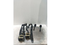 Recambio de juego cinturones delantero para peugeot 307 sw (3h) 1.6 hdi 110 referencia OEM IAM 96527696XX 5P  2