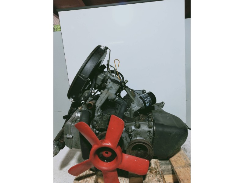 Recambio de motor completo para bmw serie 3 (e21) 316 referencia OEM IAM 16NB 7046619 