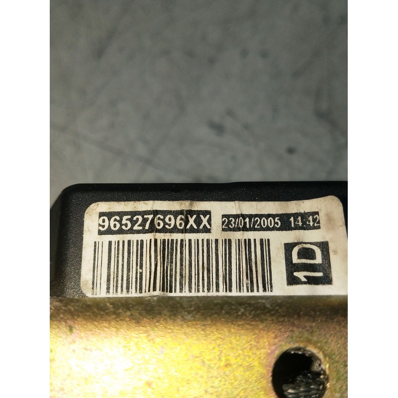 Recambio de juego cinturones delantero para peugeot 307 sw (3h) 1.6 hdi 110 referencia OEM IAM 96527696XX 5P 