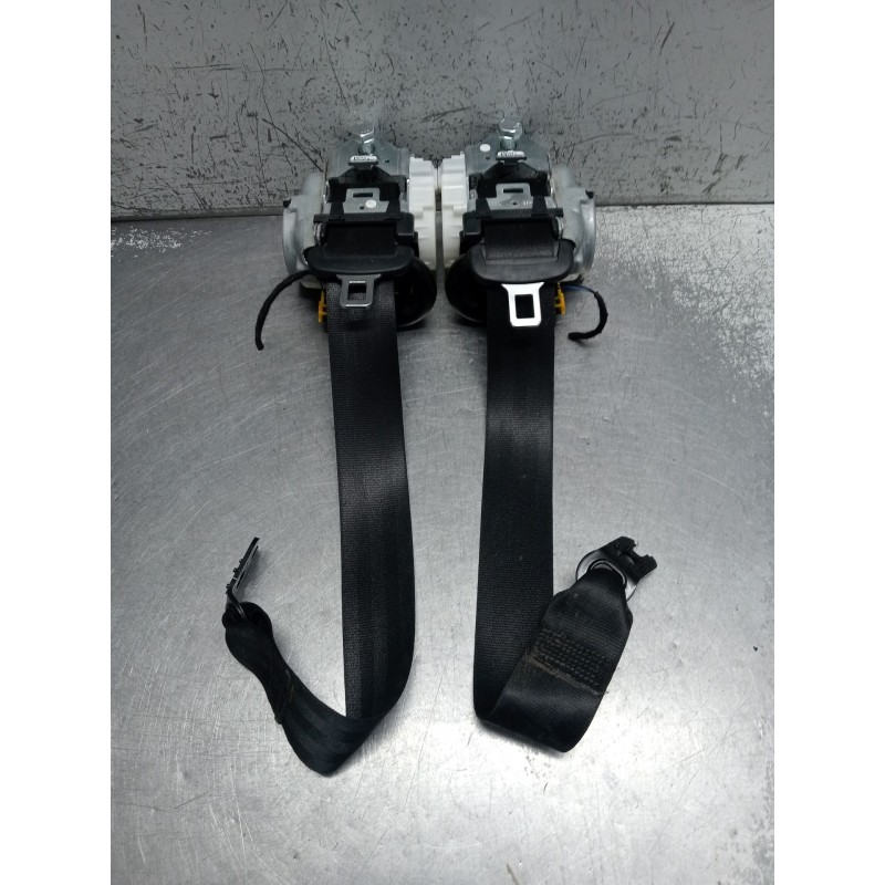 Recambio de juego cinturones trasero para audi q5 (fyb, fyg) 40 tdi mild hybrid quattro referencia OEM IAM   