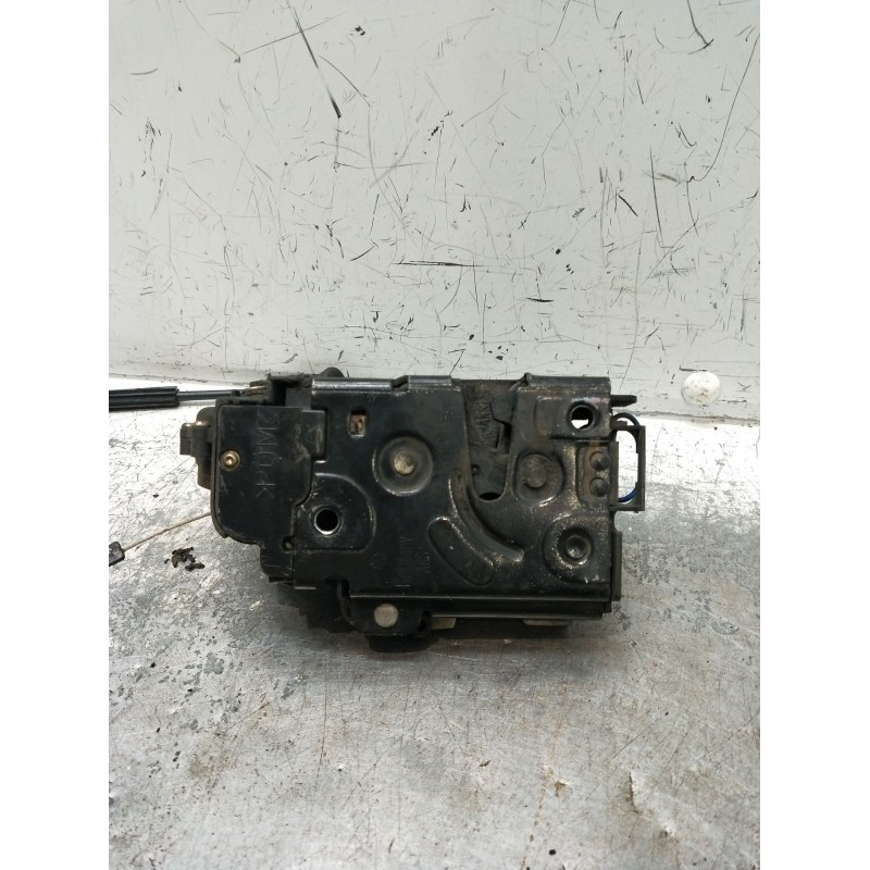 Recambio de motor cierre centralizado delantero izquierdo para volkswagen bora i (1j2) 1.9 tdi referencia OEM IAM  5P 
