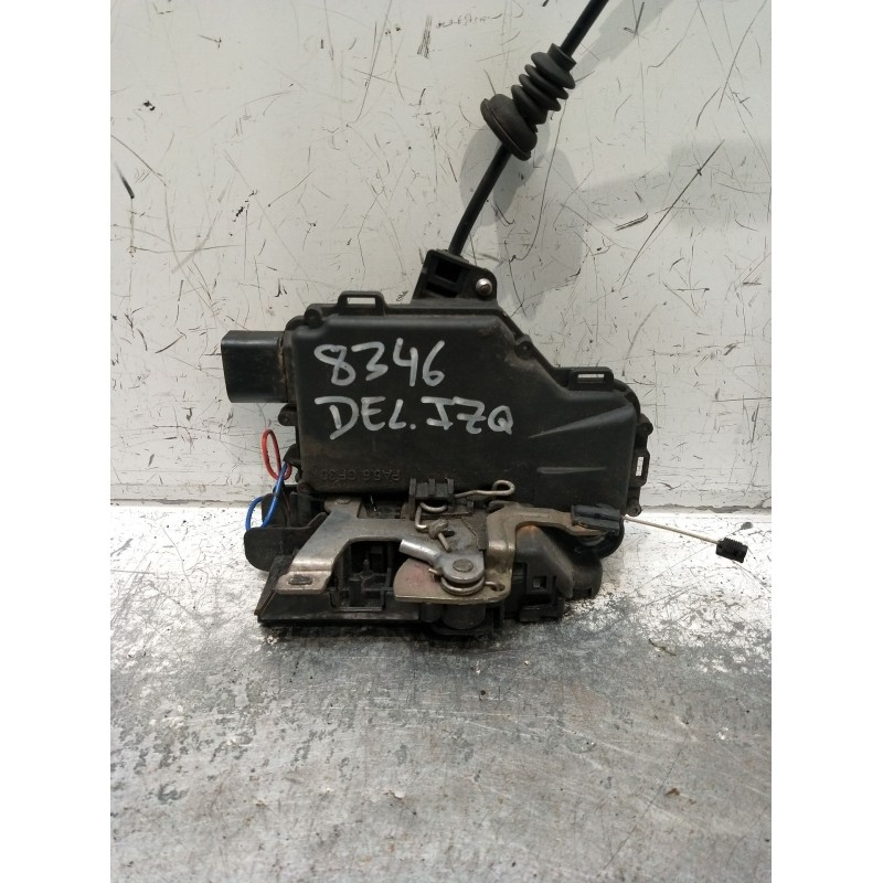 Recambio de motor cierre centralizado delantero izquierdo para volkswagen bora i (1j2) 1.9 tdi referencia OEM IAM  5P 