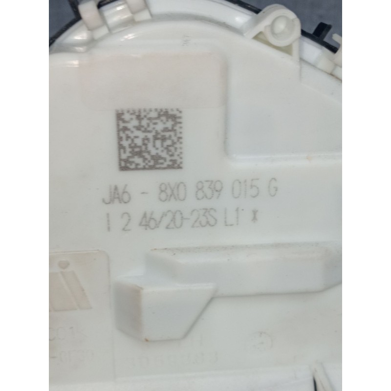 Recambio de motor cierre centralizado trasero izquierdo para audi q5 (fyb, fyg) 40 tdi mild hybrid quattro referencia OEM IAM 8X