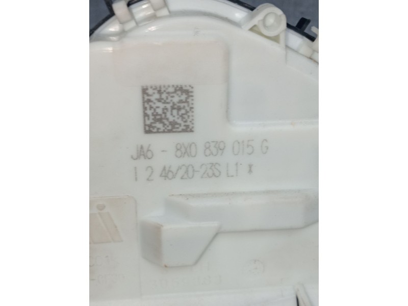 Recambio de motor cierre centralizado trasero izquierdo para audi q5 (fyb, fyg) 40 tdi mild hybrid quattro referencia OEM IAM 8X