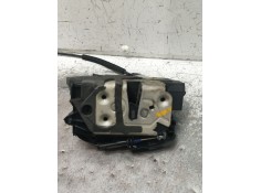 Recambio de motor cierre centralizado delantero izquierdo para ford transit courier b460 furgoneta/monovolumen 1.5 tdci referenc