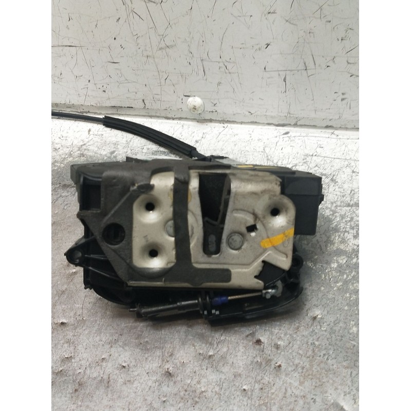 Recambio de motor cierre centralizado delantero izquierdo para ford transit courier b460 furgoneta/monovolumen 1.5 tdci referenc