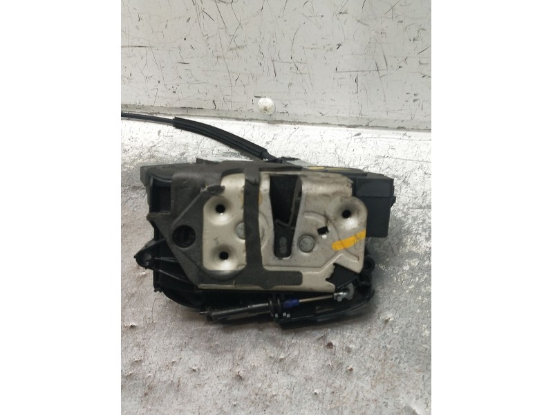 Recambio de motor cierre centralizado delantero izquierdo para ford transit courier b460 furgoneta/monovolumen 1.5 tdci referenc