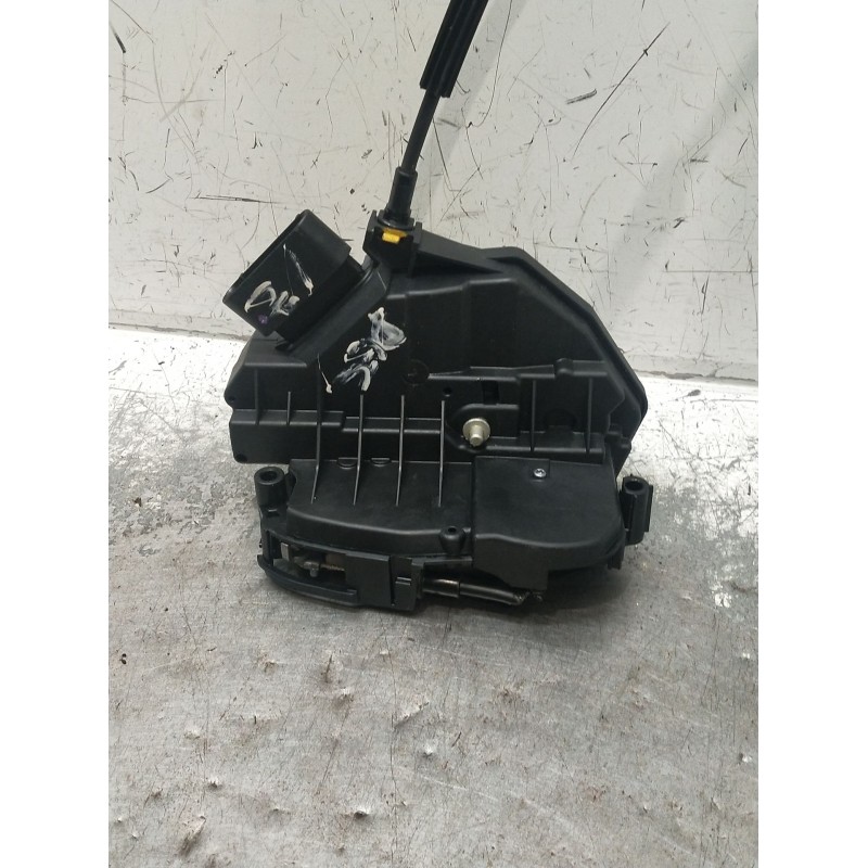 Recambio de motor cierre centralizado delantero izquierdo para ford transit courier b460 furgoneta/monovolumen 1.5 tdci referenc