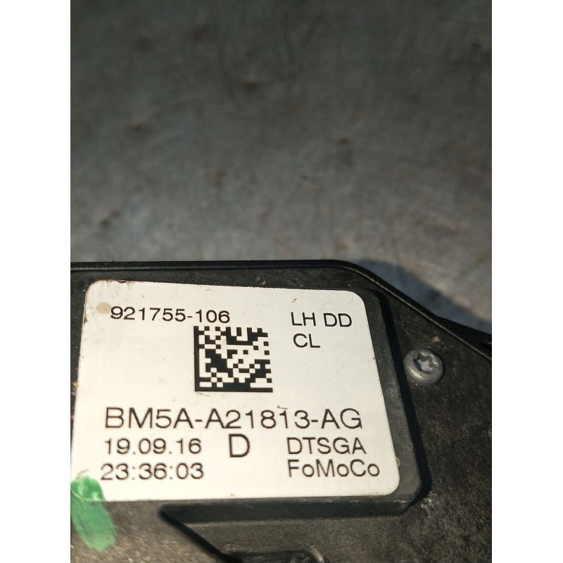 Recambio de motor cierre centralizado delantero izquierdo para ford transit courier b460 furgoneta/monovolumen 1.5 tdci referenc
