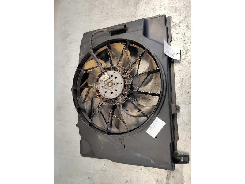 Recambio de electroventilador para mercedes clase slk (w170) roadster 200 (170.435) referencia OEM IAM 0130303227 A0005401588 