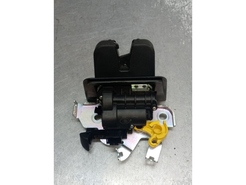 Recambio de motor cierre centralizado porton para audi q5 (fyb, fyg) 40 tdi mild hybrid quattro referencia OEM IAM 80A827506A  