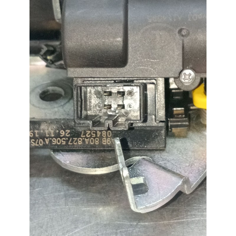 Recambio de motor cierre centralizado porton para audi q5 (fyb, fyg) 40 tdi mild hybrid quattro referencia OEM IAM 80A827506A  