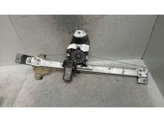 Recambio de elevalunas trasero izquierdo para renault zoe entry referencia OEM IAM 807206641R  
