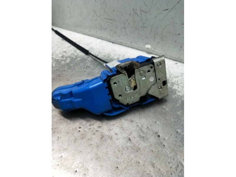 Recambio de motor cierre centralizado delantero izquierdo para fiat 500l (351_, 352_) 1.3 d multijet (199lxy1a, 199lxy11) refere