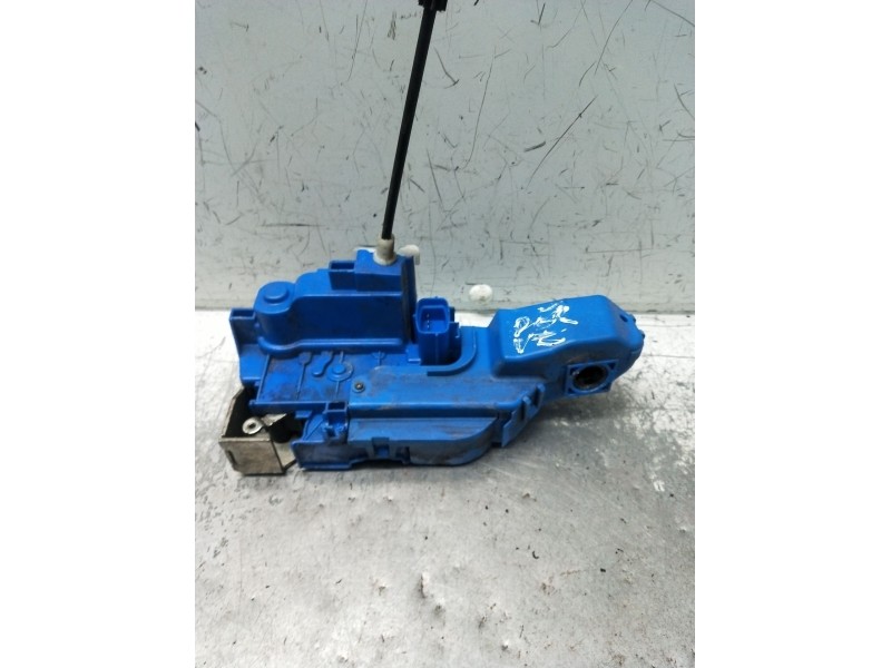 Recambio de motor cierre centralizado delantero izquierdo para fiat 500l (351_, 352_) 1.3 d multijet (199lxy1a, 199lxy11) refere