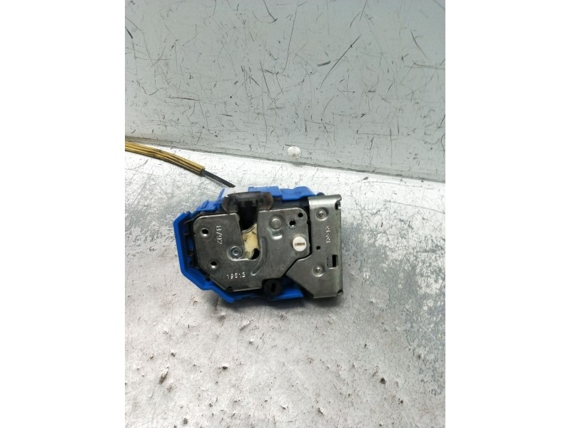 Recambio de motor cierre centralizado trasero izquierdo para fiat 500l (351_, 352_) 1.3 d multijet (199lxy1a, 199lxy11) referenc