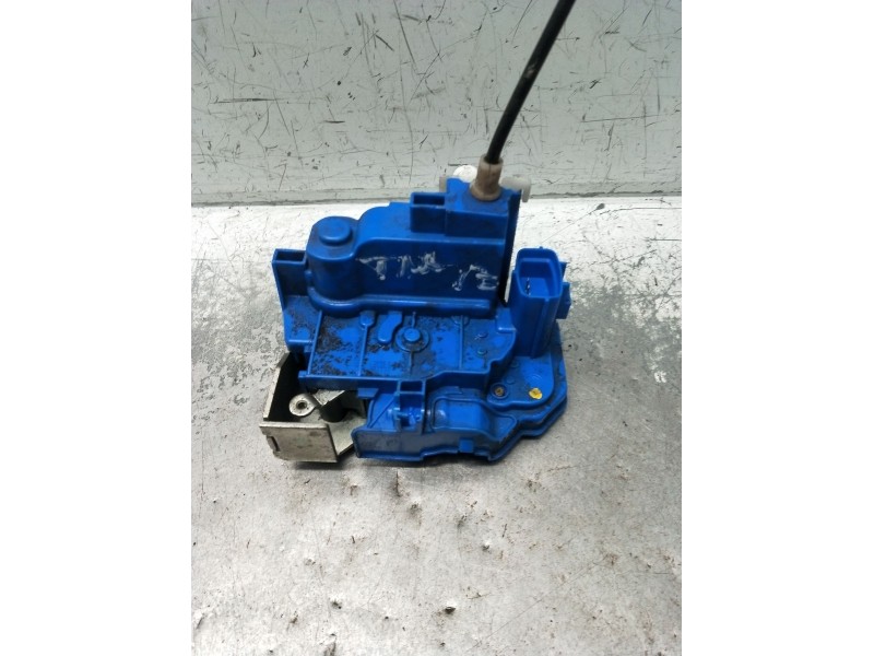 Recambio de motor cierre centralizado trasero izquierdo para fiat 500l (351_, 352_) 1.3 d multijet (199lxy1a, 199lxy11) referenc