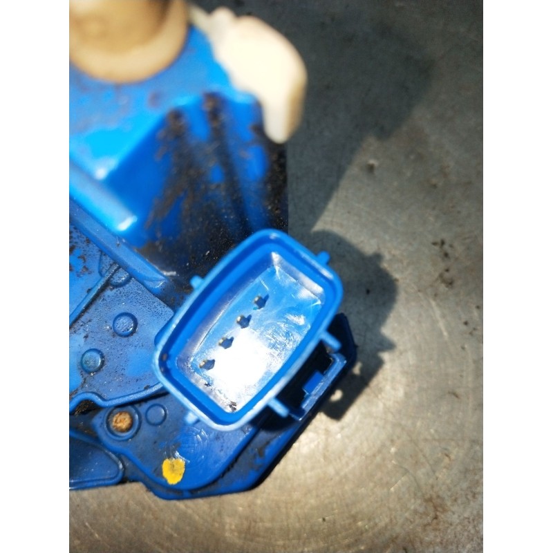 Recambio de motor cierre centralizado trasero izquierdo para fiat 500l (351_, 352_) 1.3 d multijet (199lxy1a, 199lxy11) referenc