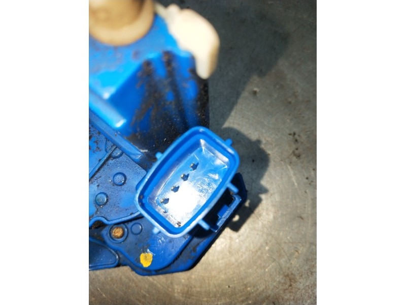 Recambio de motor cierre centralizado trasero izquierdo para fiat 500l (351_, 352_) 1.3 d multijet (199lxy1a, 199lxy11) referenc