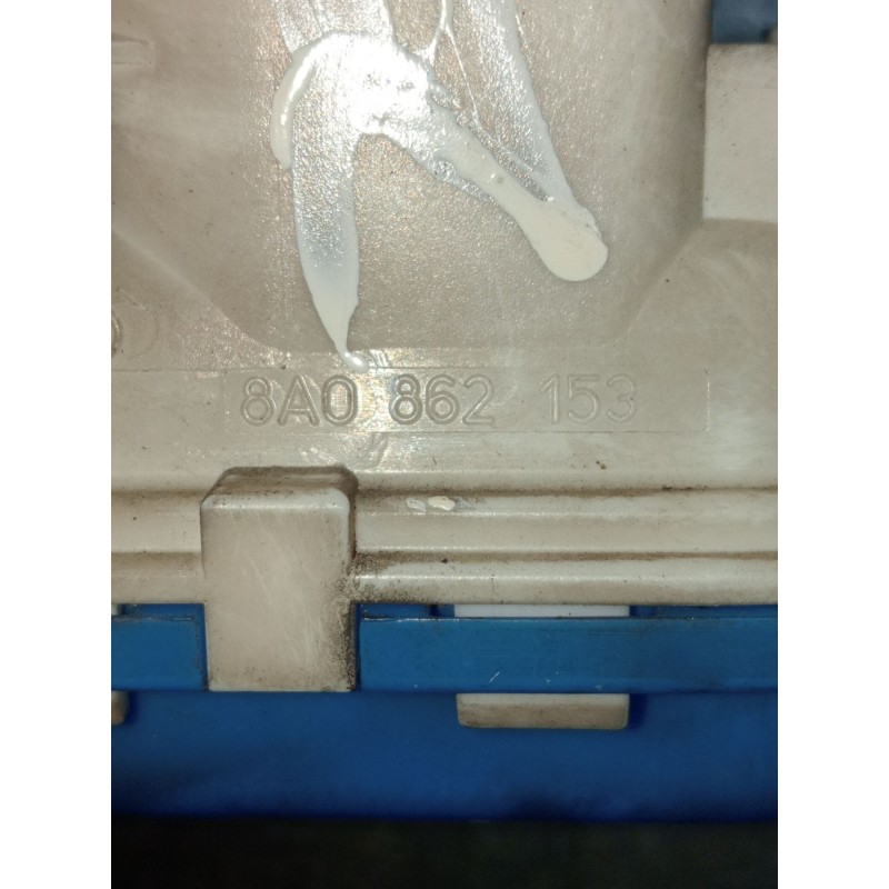 Recambio de motor cierre centralizado delantero derecho para audi 80 b4 sedán (8c2) 1.9 tdi referencia OEM IAM 8A0862153 5P 