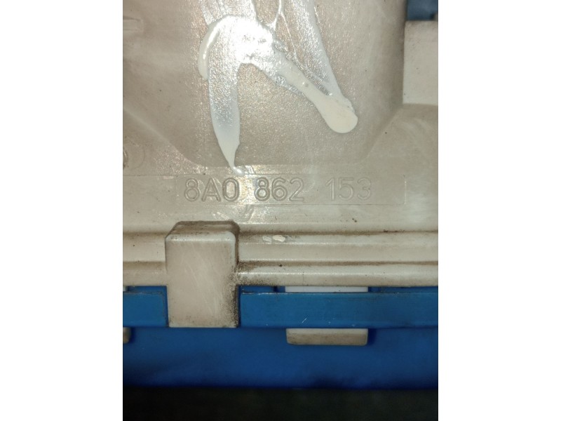 Recambio de motor cierre centralizado delantero derecho para audi 80 b4 sedán (8c2) 1.9 tdi referencia OEM IAM 8A0862153 5P 