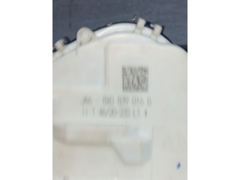 Recambio de motor cierre centralizado trasero derecho para audi q5 (fyb, fyg) 40 tdi mild hybrid quattro referencia OEM IAM 8X08