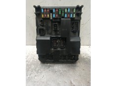 Recambio de caja reles / fusibles para peugeot 307 sw (3h) 1.6 hdi 110 referencia OEM IAM 9651196780A BSIJ0200 9651197480