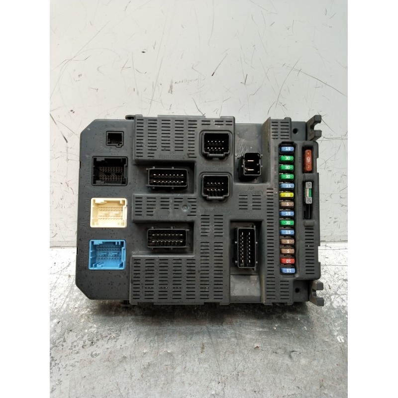 Recambio de caja reles / fusibles para citroën c4 i (lc_) 1.6 hdi referencia OEM IAM 9663798480 BSI2004P0800 