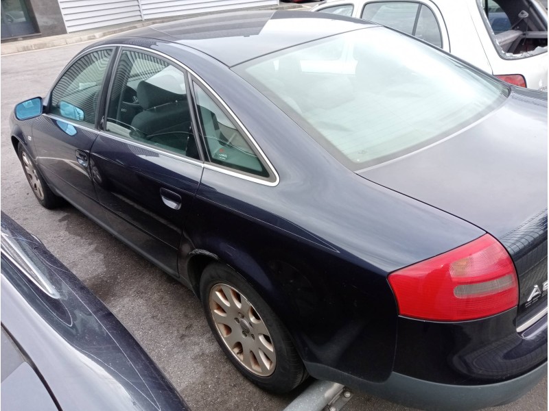 audi a6 berlina (4b2) del año 2000 audi a6 berlina (4b2) del año 2000