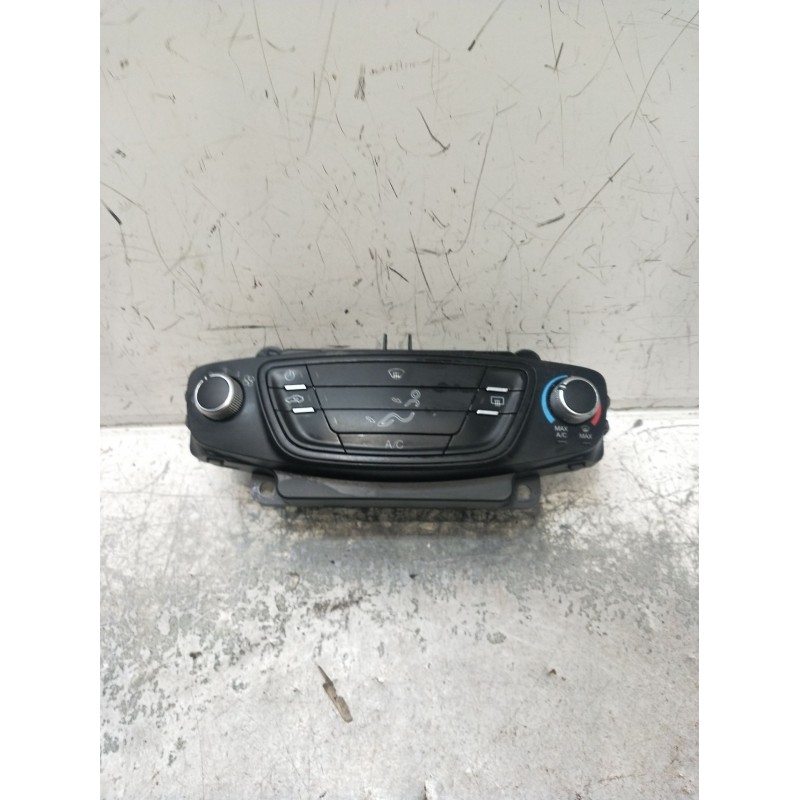 Recambio de mando calefaccion / aire acondicionado para ford transit courier b460 furgoneta/monovolumen 1.5 tdci referencia OEM 