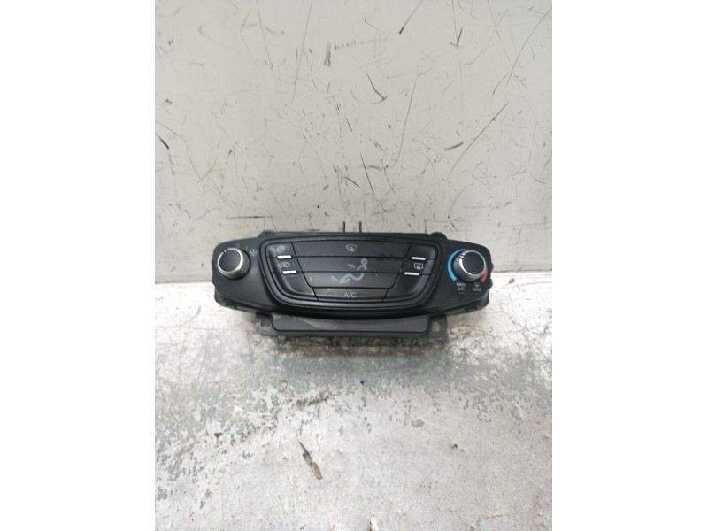 Recambio de mando calefaccion / aire acondicionado para ford transit courier b460 furgoneta/monovolumen 1.5 tdci referencia OEM 