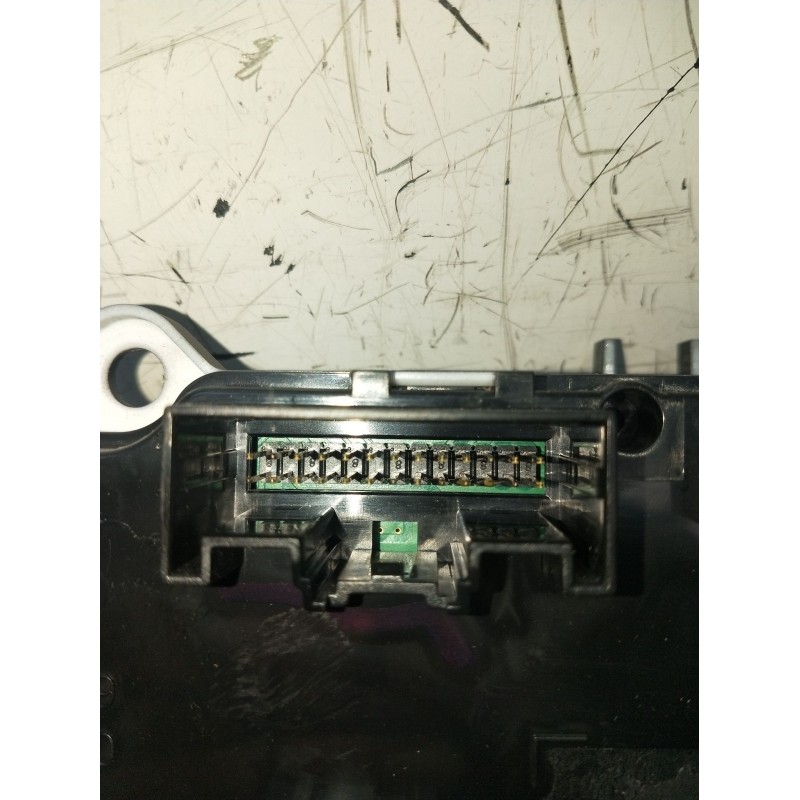 Recambio de mando calefaccion / aire acondicionado para ford transit courier b460 furgoneta/monovolumen 1.5 tdci referencia OEM 