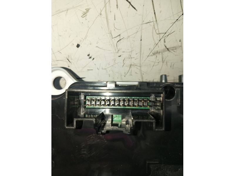 Recambio de mando calefaccion / aire acondicionado para ford transit courier b460 furgoneta/monovolumen 1.5 tdci referencia OEM 