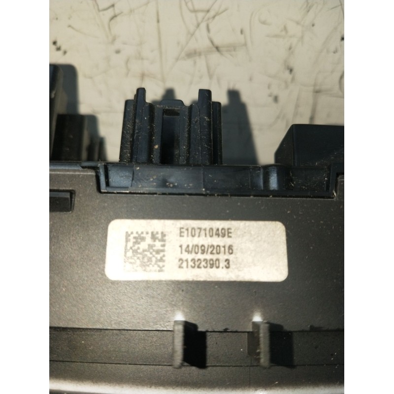 Recambio de mando calefaccion / aire acondicionado para ford transit courier b460 furgoneta/monovolumen 1.5 tdci referencia OEM 