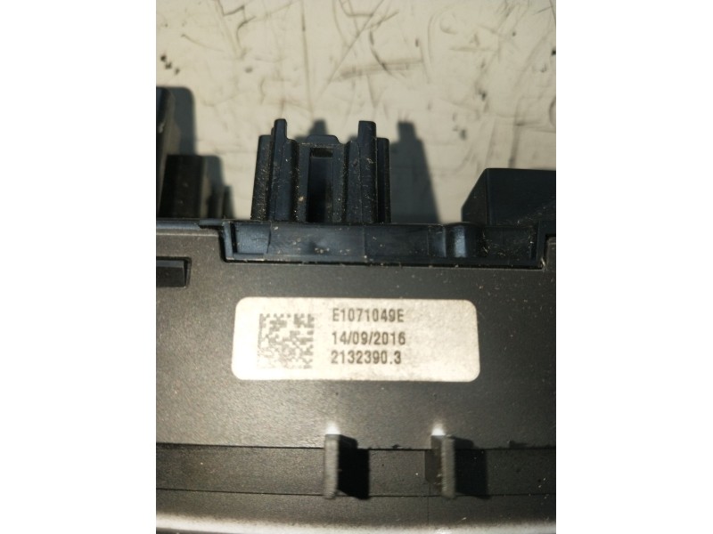 Recambio de mando calefaccion / aire acondicionado para ford transit courier b460 furgoneta/monovolumen 1.5 tdci referencia OEM 