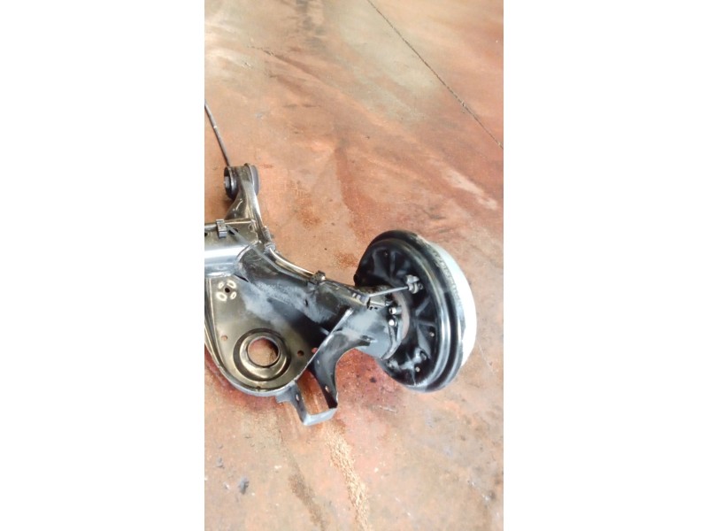 Recambio de puente trasero para skoda citigo (nf1) 1.0 referencia OEM IAM TRASERO ABS  