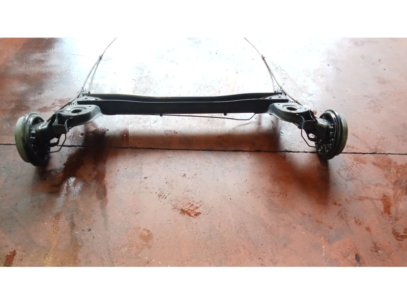 Recambio de puente trasero para skoda citigo (nf1) 1.0 referencia OEM IAM TRASERO ABS  