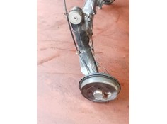 Recambio de puente trasero para seat mii (kf1, ke1) 1.0 referencia OEM IAM TAMBOR ABS   2