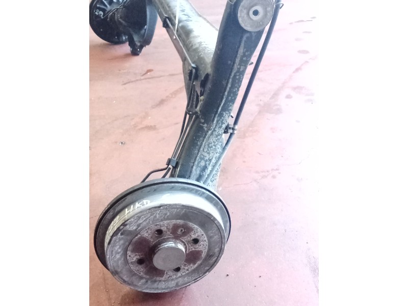 Recambio de puente trasero para seat mii (kf1, ke1) 1.0 referencia OEM IAM TAMBOR ABS  