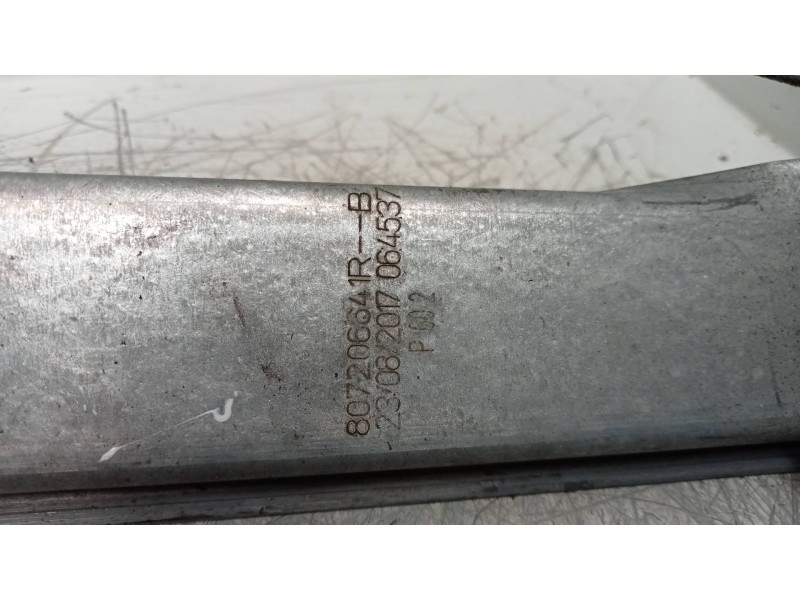 Recambio de elevalunas trasero izquierdo para renault zoe entry referencia OEM IAM 807206641R  