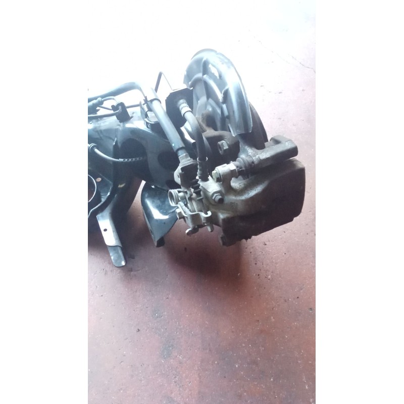 Recambio de puente trasero para fiat 500l (351_, 352_) 1.3 d multijet (199lxy1a, 199lxy11) referencia OEM IAM DISCO/ABS  