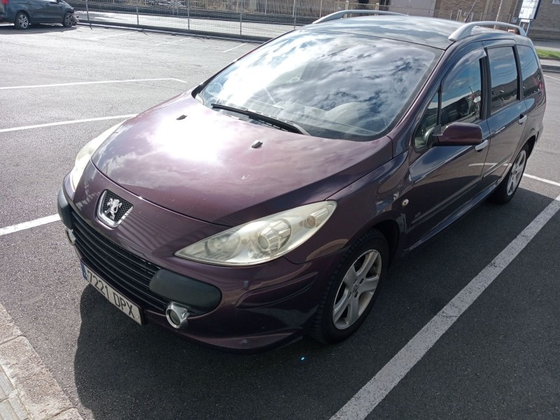 peugeot 307 sw (3h) del año 2005