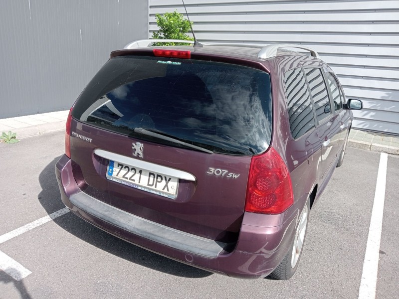 peugeot 307 sw (3h) del año 2005