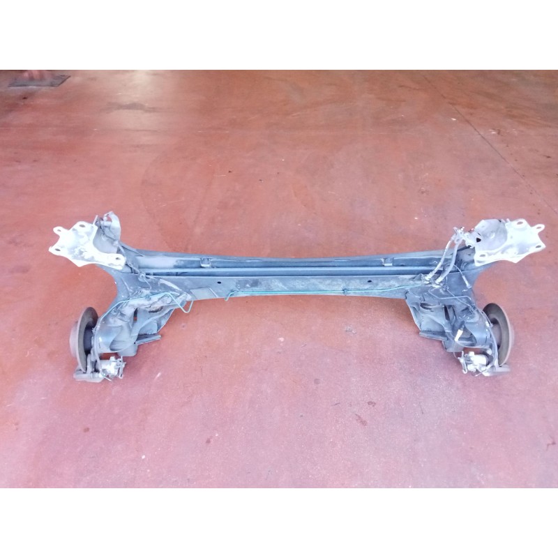 Recambio de puente trasero para renault megane ii (bm0/1_, cm0/1_) 1.6 16v (bm0c, cm0c) referencia OEM IAM DISCO/ABS  
