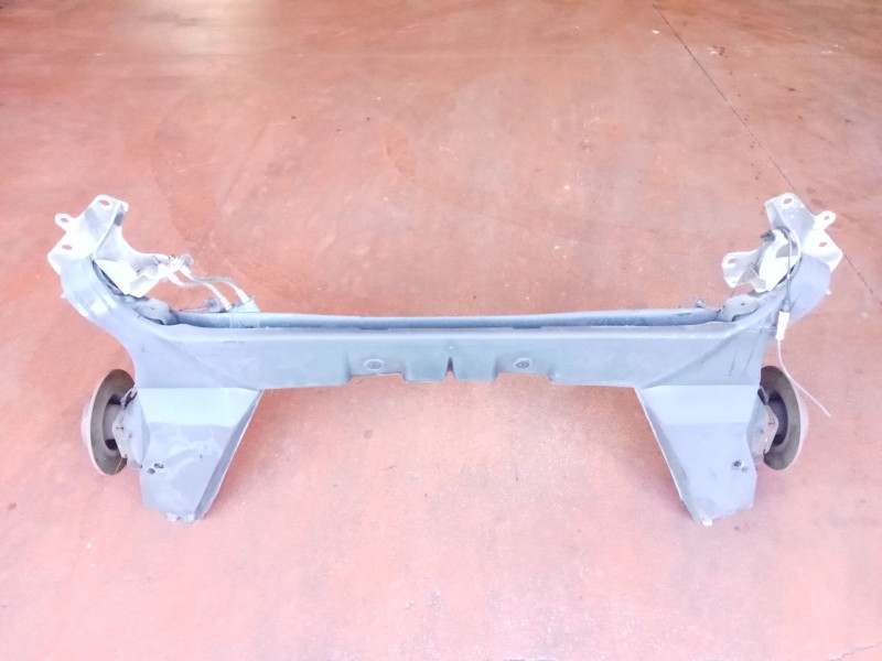 Recambio de puente trasero para renault megane ii (bm0/1_, cm0/1_) 1.6 16v (bm0c, cm0c) referencia OEM IAM DISCO/ABS  