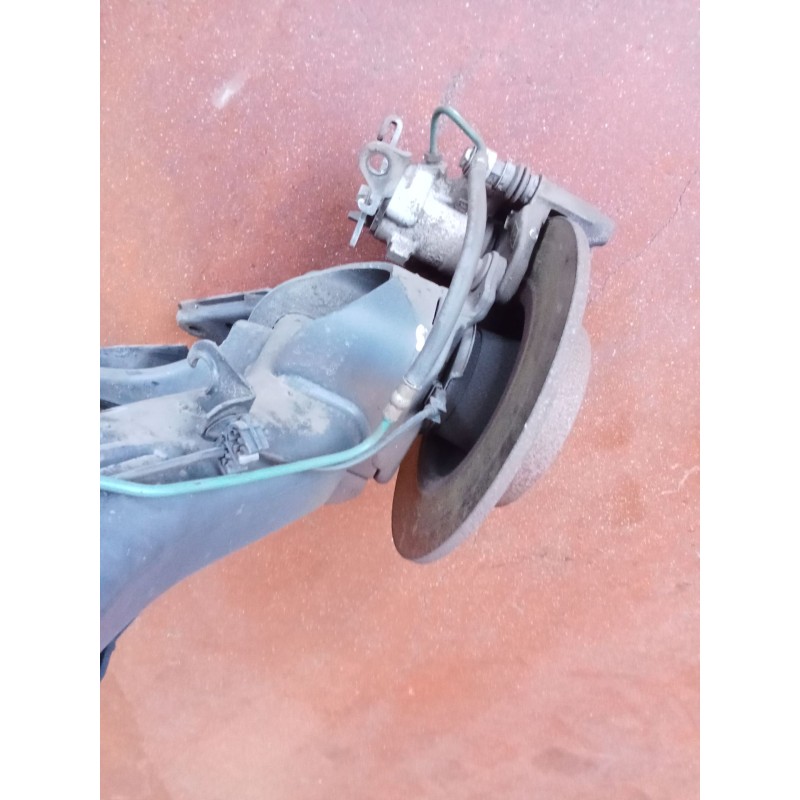 Recambio de puente trasero para renault megane ii (bm0/1_, cm0/1_) 1.6 16v (bm0c, cm0c) referencia OEM IAM DISCO/ABS  
