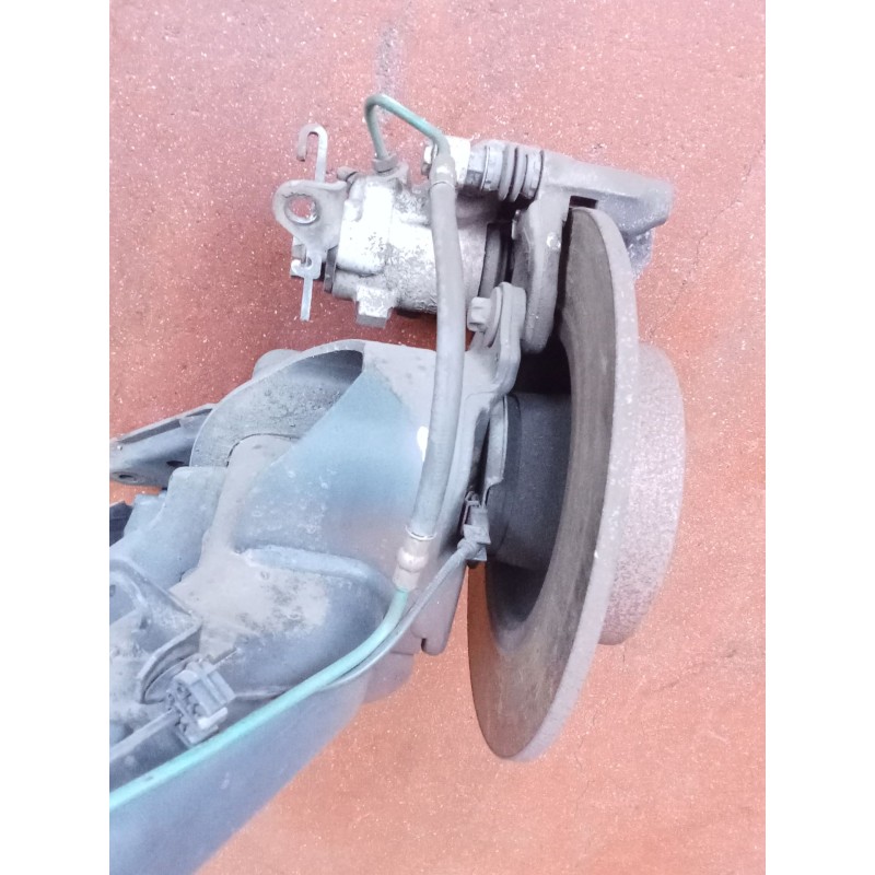Recambio de puente trasero para renault megane ii (bm0/1_, cm0/1_) 1.6 16v (bm0c, cm0c) referencia OEM IAM DISCO/ABS  