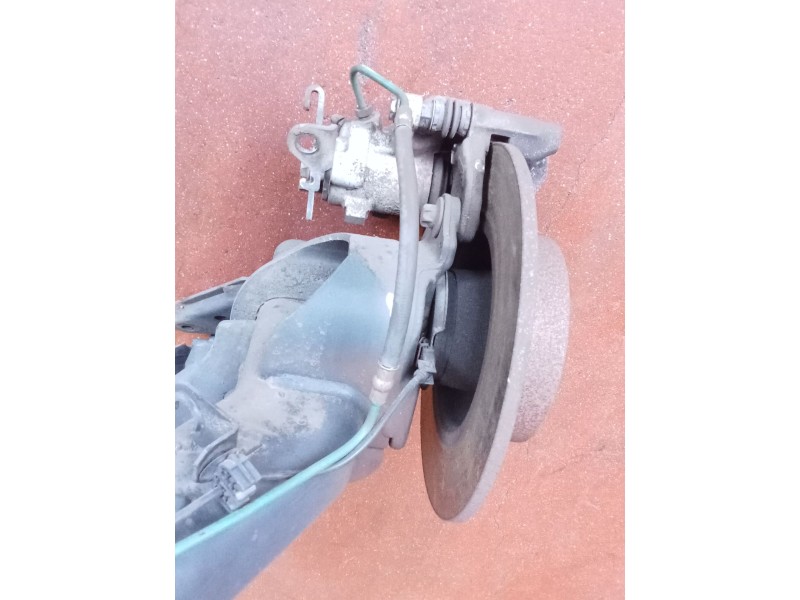 Recambio de puente trasero para renault megane ii (bm0/1_, cm0/1_) 1.6 16v (bm0c, cm0c) referencia OEM IAM DISCO/ABS  