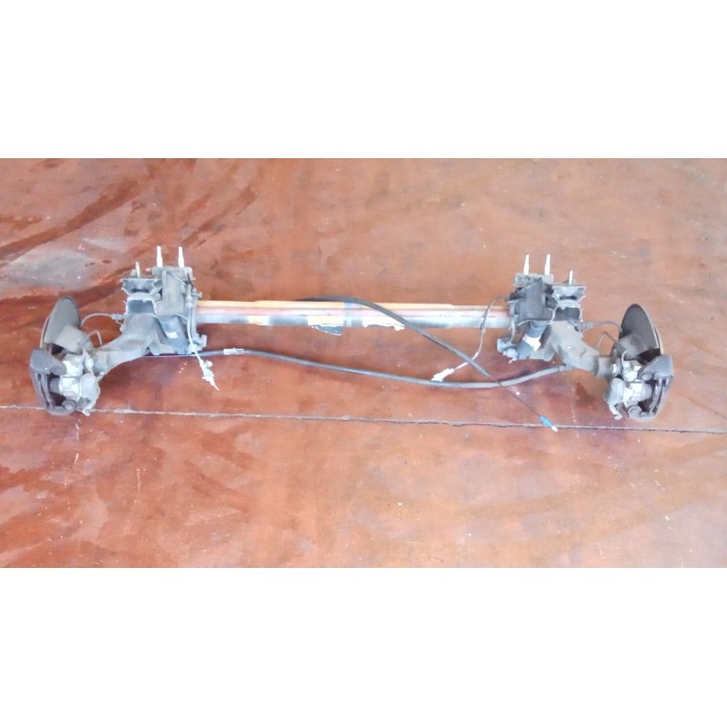Recambio de puente trasero para citroën xsara (n1) 2.0 hdi 90 referencia OEM IAM DISCO/ABS  