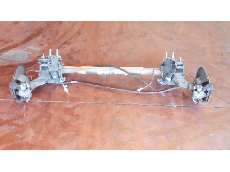 Recambio de puente trasero para citroën xsara (n1) 2.0 hdi 90 referencia OEM IAM DISCO/ABS  